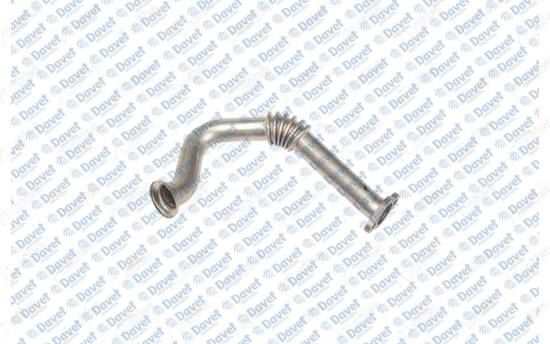 NIFEA 27555 Egr Borusu A1 - A3 - A4 - A5 - A6 - Q3 - Q5 - Tt - Alhambra - Altea Xl - Ibiza Iv - Leon - Toledo Iv - Fabia Ii - Octavia Ii - Rapid - Roomster - Superb Ii - Yeti - Amarok - Beetle - Caddy Iii-Iv - Cc - Golf V-Vi - Jetta Iii - Passat - Polo V - Scirocco I